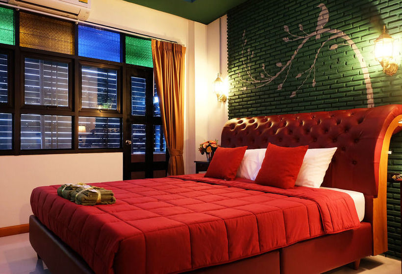 הוסטל Baan Aom Boutique Pranburi