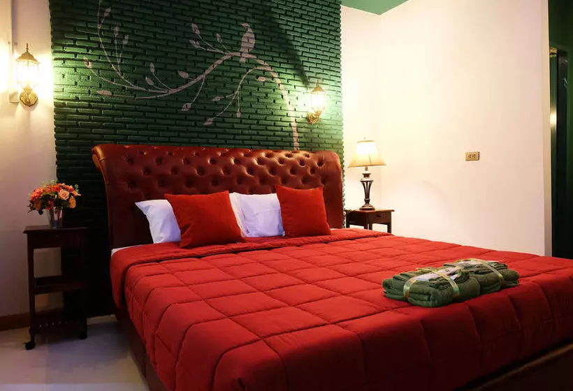 هاستل Baan Aom Boutique Pranburi