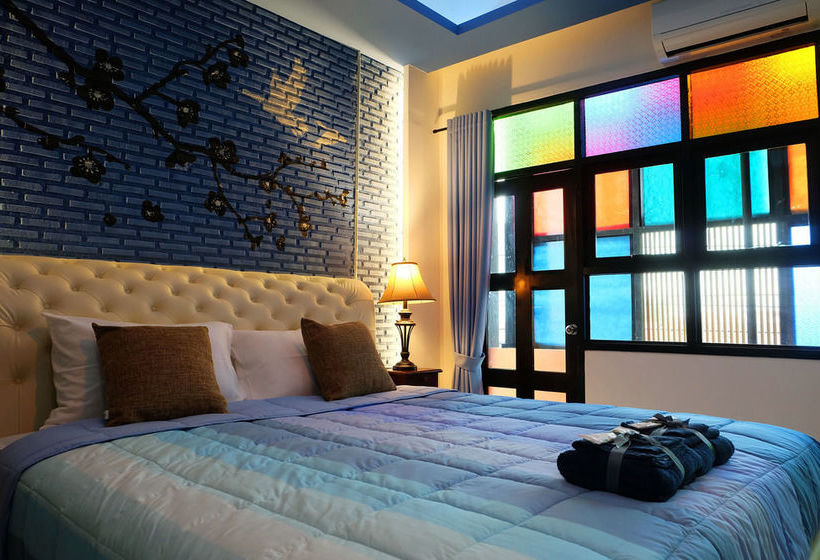 הוסטל Baan Aom Boutique Pranburi