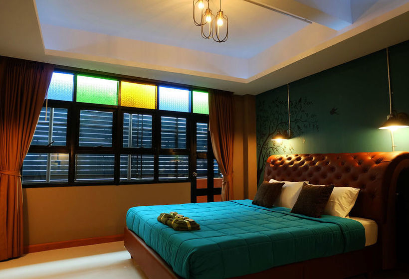 הוסטל Baan Aom Boutique Pranburi