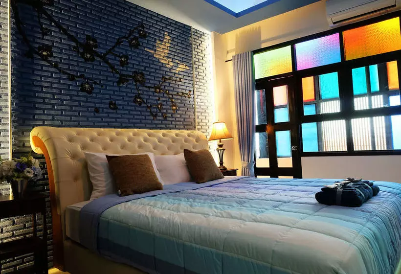 هاستل Baan Aom Boutique Pranburi