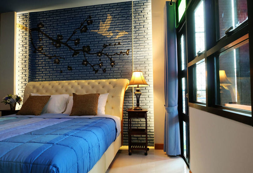 הוסטל Baan Aom Boutique Pranburi