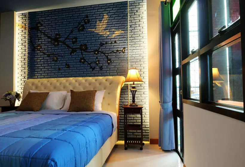 هاستل Baan Aom Boutique Pranburi