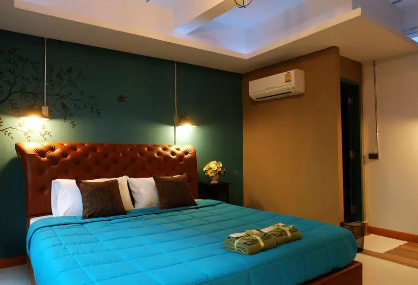 هاستل Baan Aom Boutique Pranburi