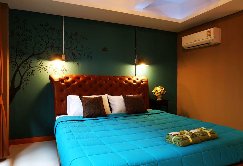 הוסטל Baan Aom Boutique Pranburi