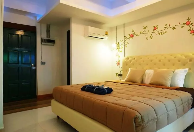 هاستل Baan Aom Boutique Pranburi