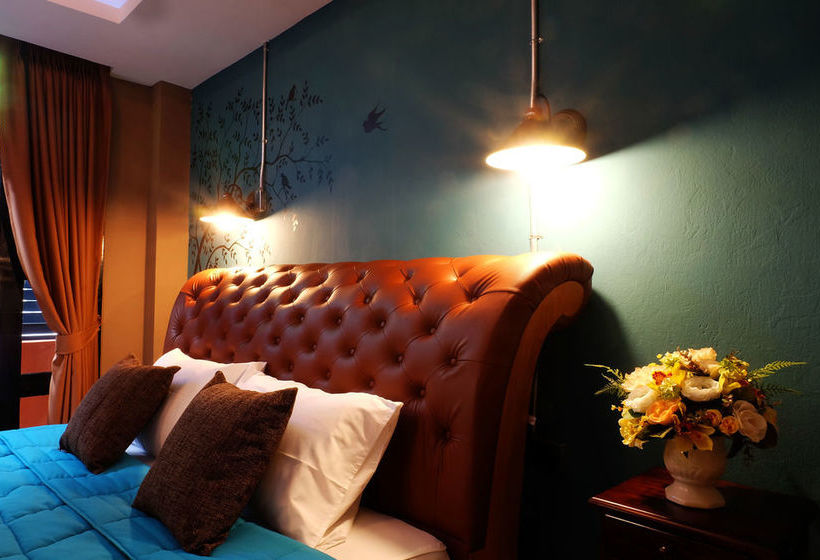 הוסטל Baan Aom Boutique Pranburi