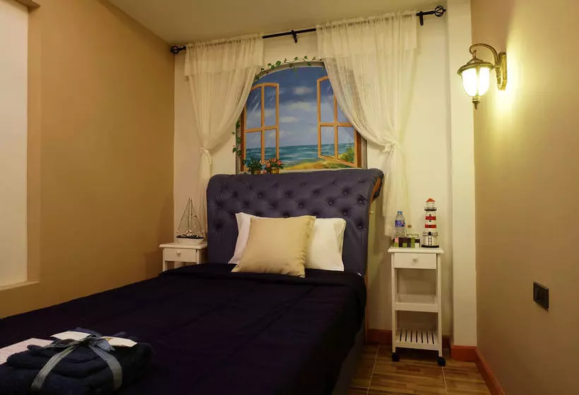 هاستل Baan Aom Boutique Pranburi