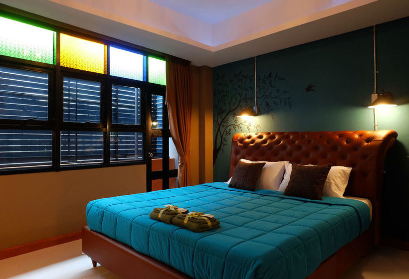 הוסטל Baan Aom Boutique Pranburi