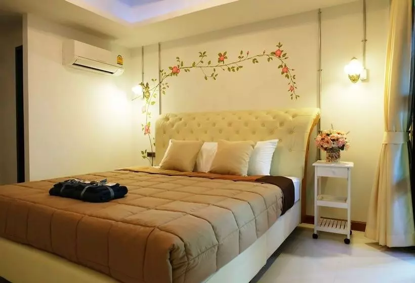 هاستل Baan Aom Boutique Pranburi