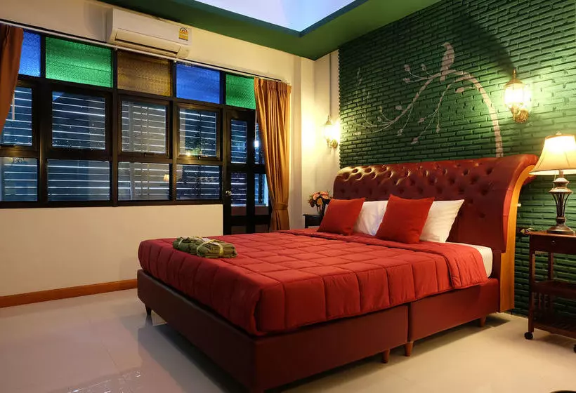 هاستل Baan Aom Boutique Pranburi