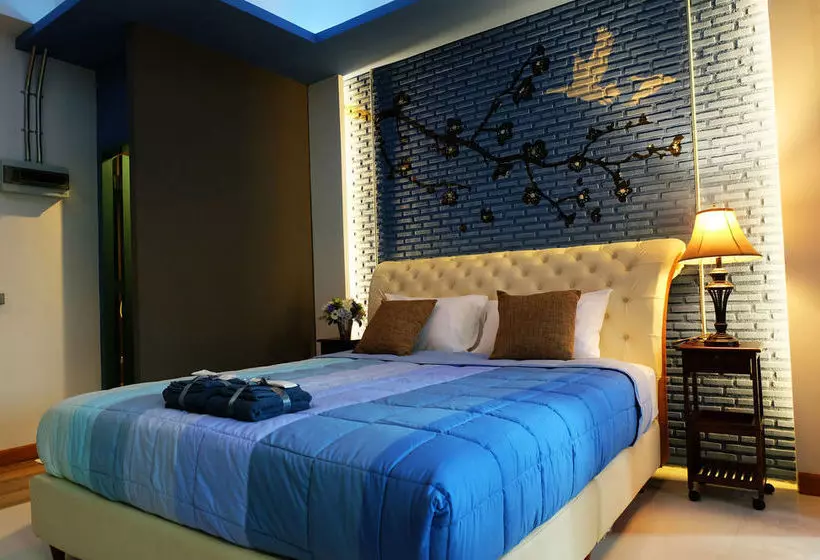 هاستل Baan Aom Boutique Pranburi