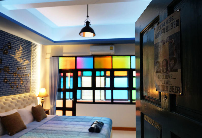 הוסטל Baan Aom Boutique Pranburi