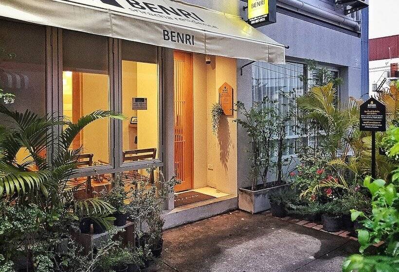 Benri Sriracha Residence