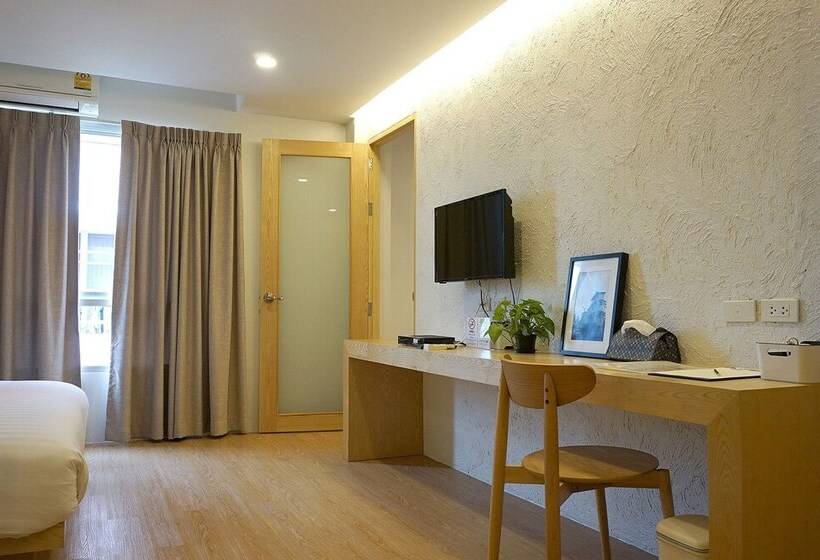 Benri Sriracha Residence