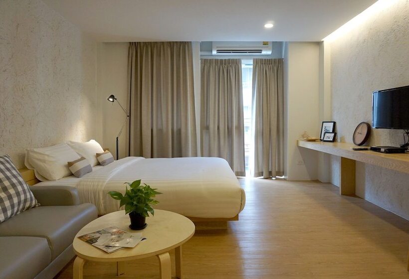 Benri Sriracha Residence