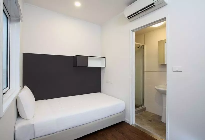 هتل Bric Box Buriram