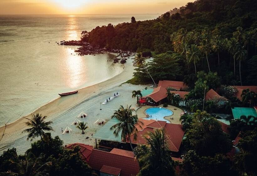 Hotelli Adang Island Resort