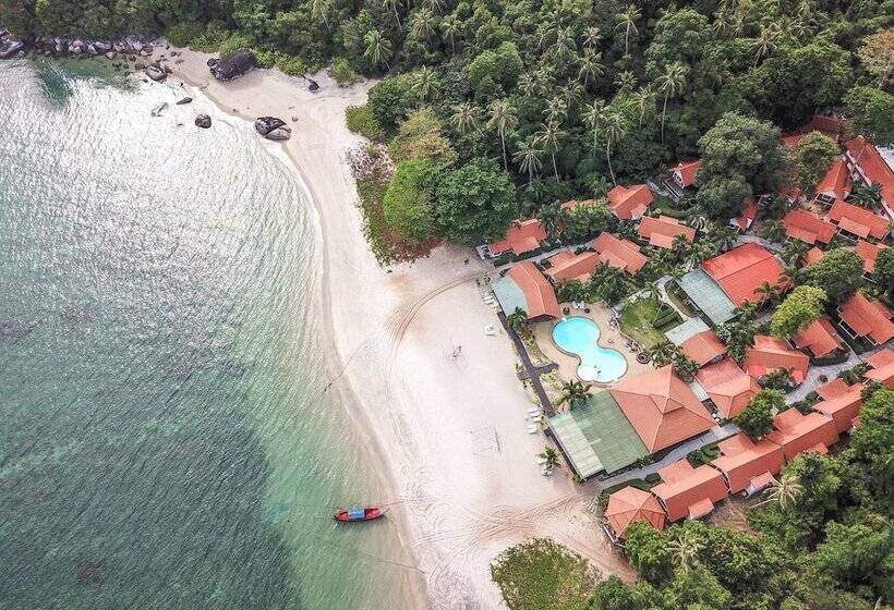 Hotelli Adang Island Resort