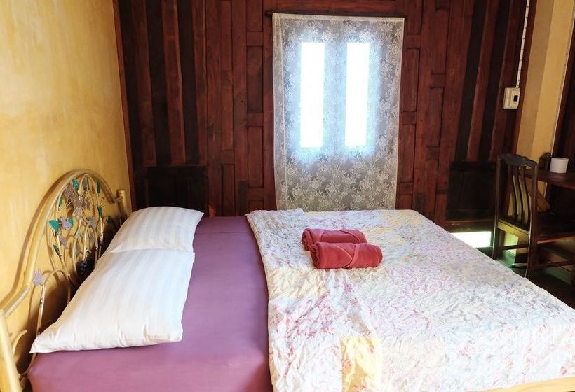 Отель Baan Eve Guesthouse