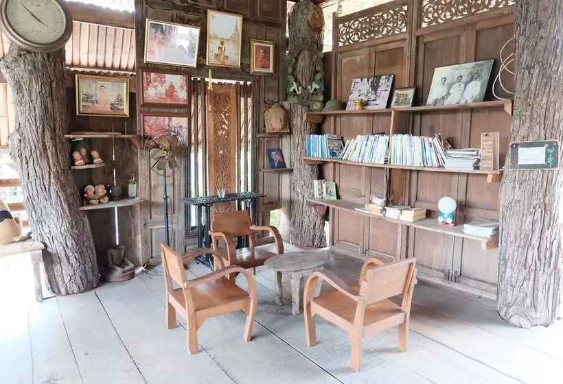 هتل Baan Eve Guesthouse