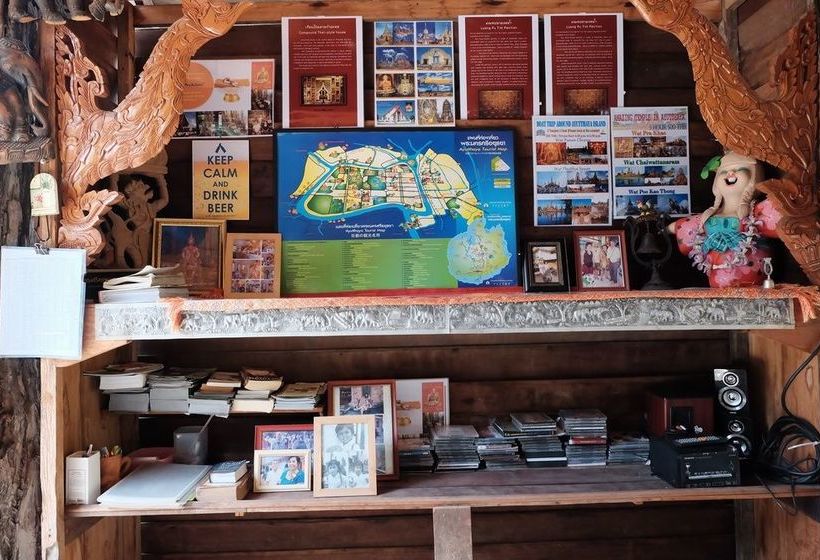 Отель Baan Eve Guesthouse