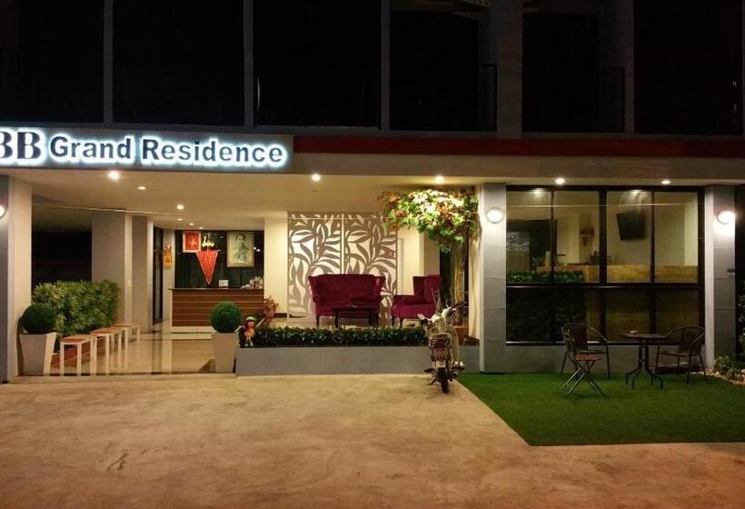 ホテル Bb Grand Residence