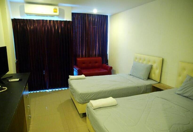 ホテル Bb Grand Residence