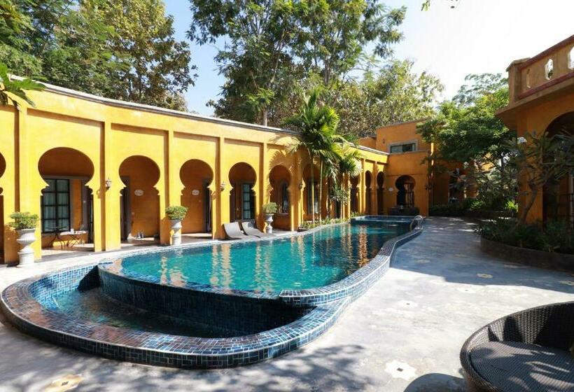 فندق Capital O 469 At Nata Chiangmai Chic View