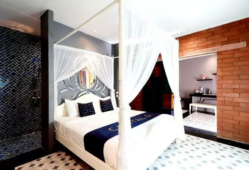 هتل Capital O 469 At Nata Chiangmai Chic View