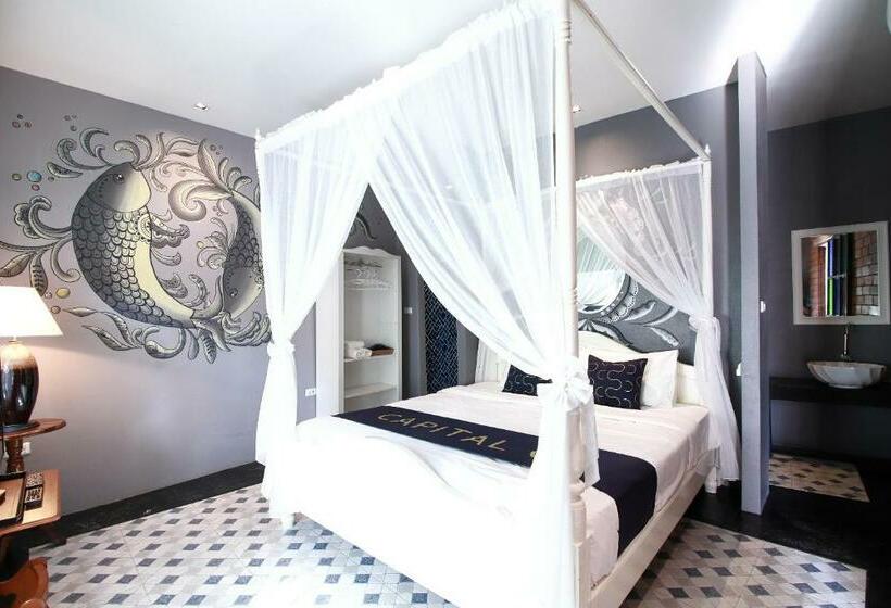 فندق Capital O 469 At Nata Chiangmai Chic View