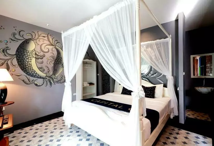 هتل Capital O 469 At Nata Chiangmai Chic View