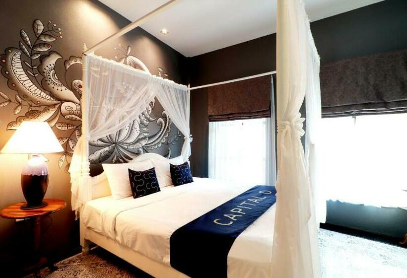 فندق Capital O 469 At Nata Chiangmai Chic View