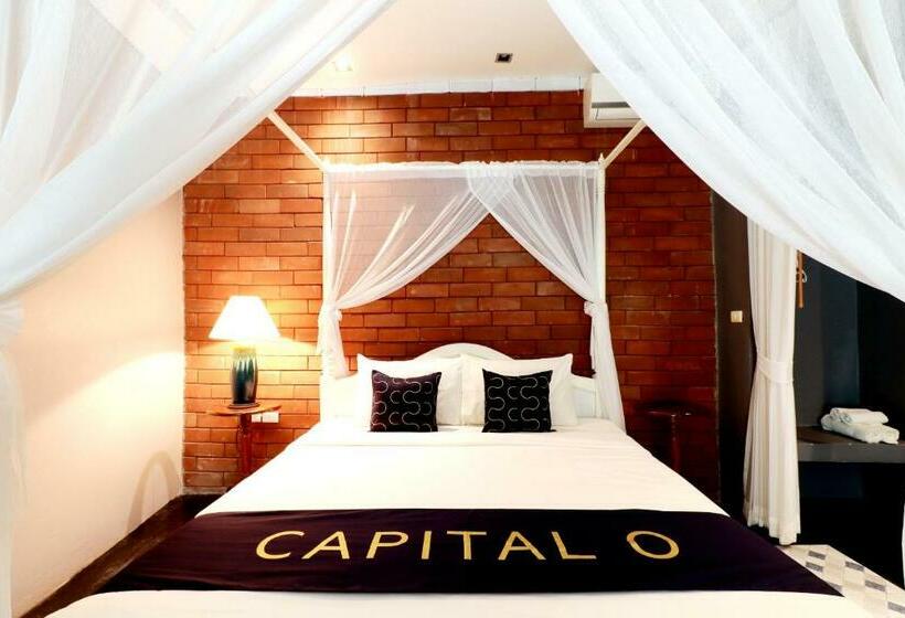 فندق Capital O 469 At Nata Chiangmai Chic View