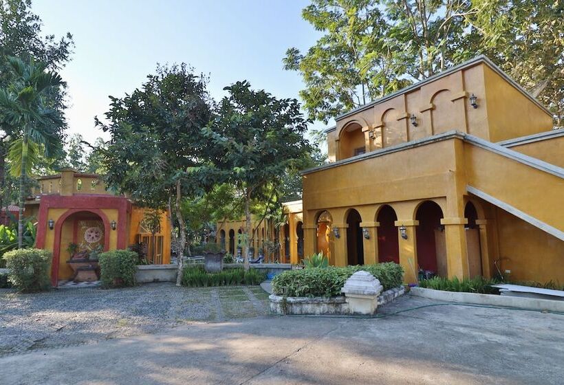 فندق Capital O 469 At Nata Chiangmai Chic View