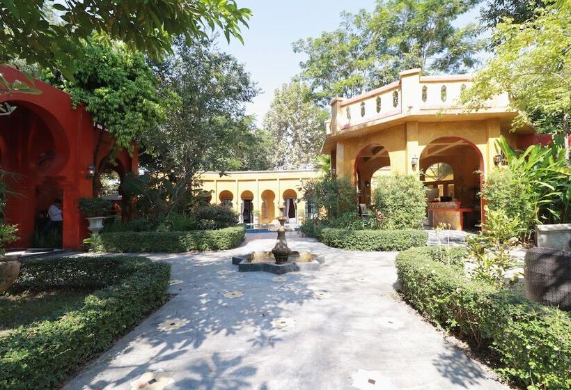 فندق Capital O 469 At Nata Chiangmai Chic View