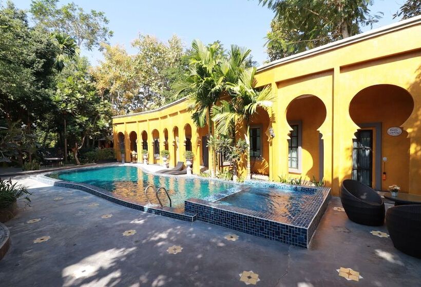 فندق Capital O 469 At Nata Chiangmai Chic View