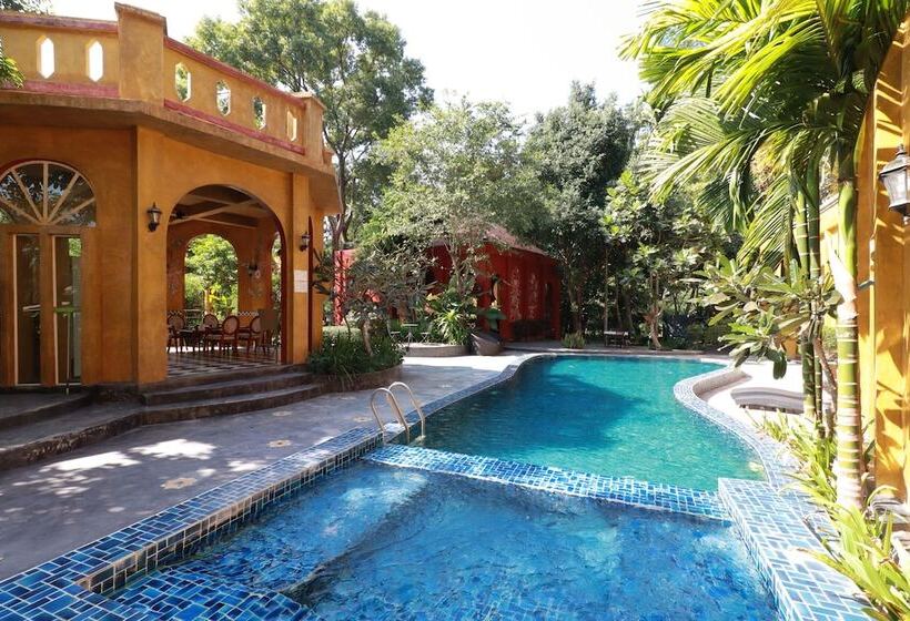 فندق Capital O 469 At Nata Chiangmai Chic View