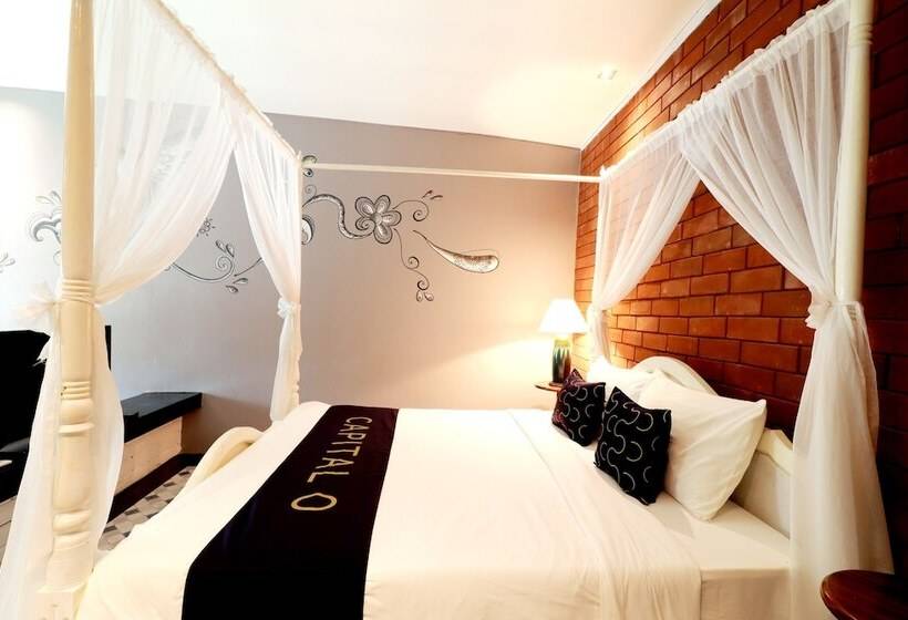 فندق Capital O 469 At Nata Chiangmai Chic View