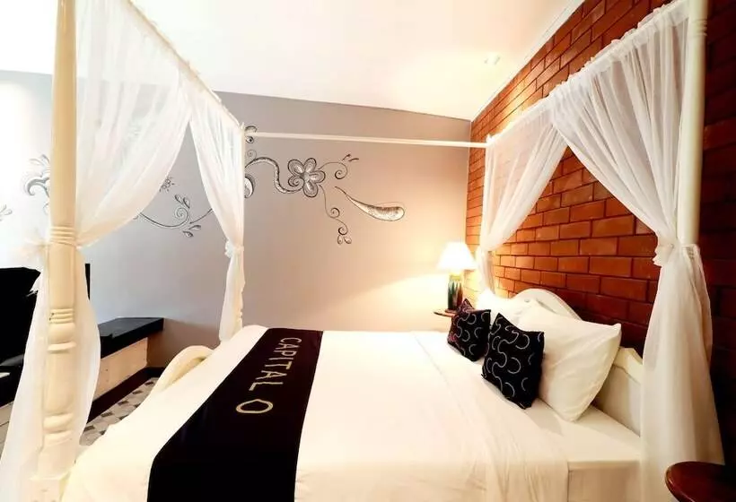 هتل Capital O 469 At Nata Chiangmai Chic View