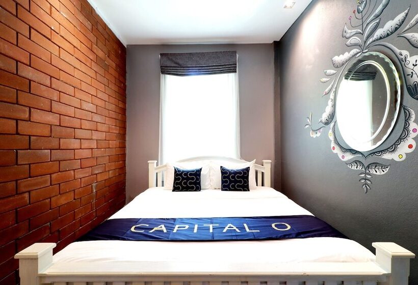 فندق Capital O 469 At Nata Chiangmai Chic View