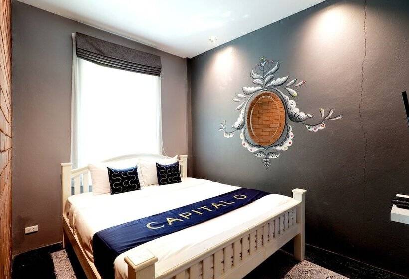 فندق Capital O 469 At Nata Chiangmai Chic View