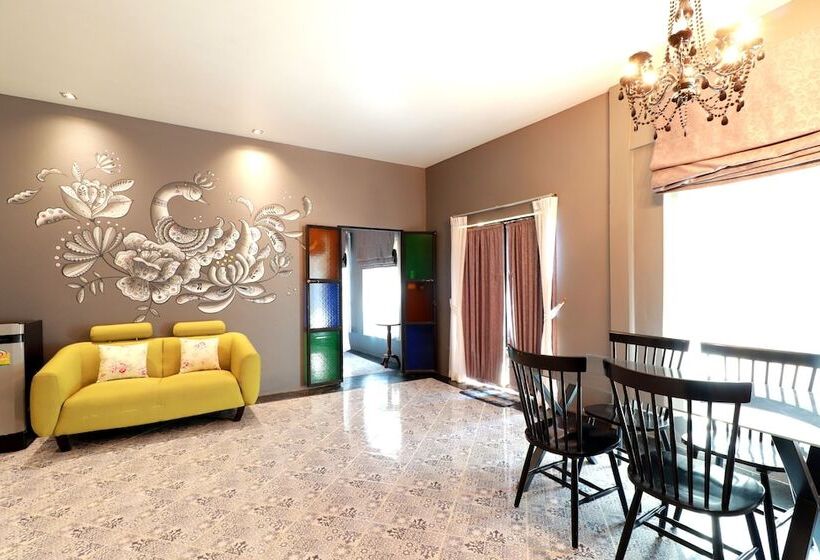 فندق Capital O 469 At Nata Chiangmai Chic View