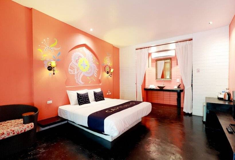 فندق Capital O 469 At Nata Chiangmai Chic View