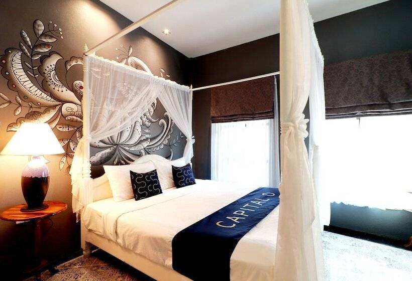 فندق Capital O 469 At Nata Chiangmai Chic View