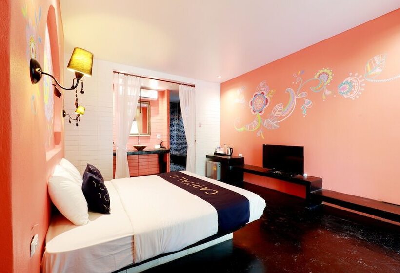 فندق Capital O 469 At Nata Chiangmai Chic View