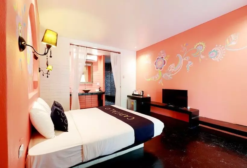 هتل Capital O 469 At Nata Chiangmai Chic View