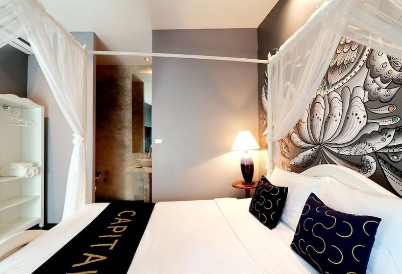 فندق Capital O 469 At Nata Chiangmai Chic View