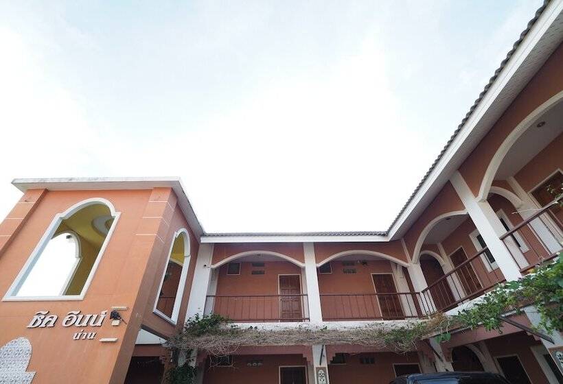 ホテル Chic Inn Nan