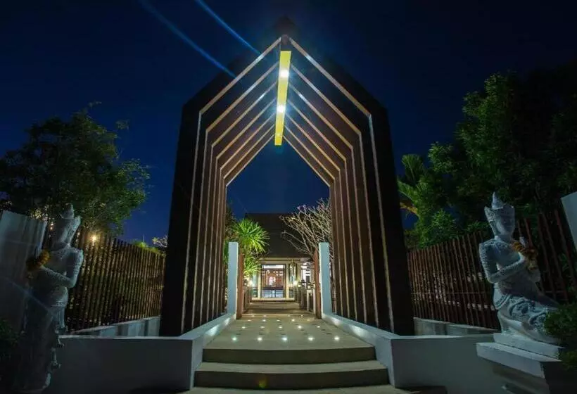 ホテル Doltara Boutique Resort